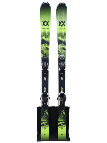 Used 2023 Völkl Deacon Jr Skis with Marker 7.0 Bindings