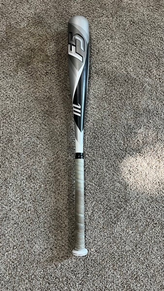 Marucci F5 Alloy USSSA Certified Bat (-10)  18 oz 28" (Used)