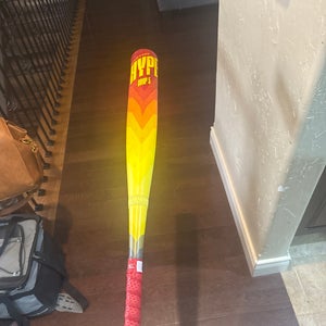 2024 Easton Hype Fire Composite USSSA Certified Bat (-5)  27 oz 32" (Used)