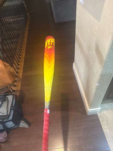 2024 Easton Hype Fire Composite USSSA Certified Bat (-5) 27 oz 32" (Used)