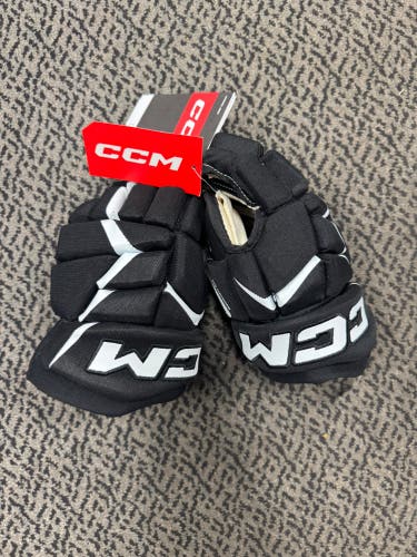 CCM Black FT680 11” Gloves