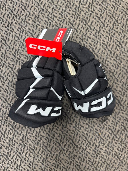 CCM Black FT680 11” Gloves