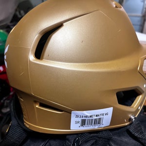 7 1/8 Easton Z5 2.0 Batting Helmet (New)