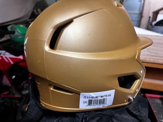 7 1/8 Easton Z5 2.0 Batting Helmet (New)