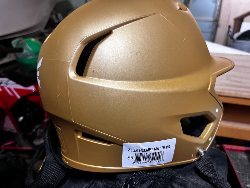 7 1/8 Easton Z5 2.0 Batting Helmet (New)