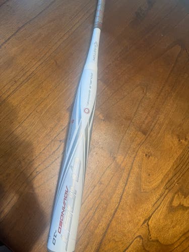 Easton Ghost Advanced Composite Bat (-10)  23 oz 33" (Used)