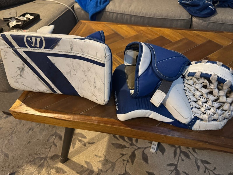 Warrior Ritual G6 Regular (Used)