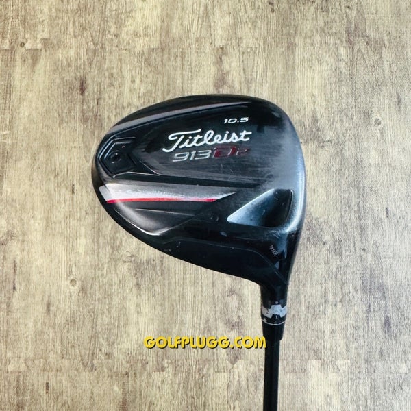 10.5 Driver- Titleist 913 D2, Extra Stiff Flex (2208)
