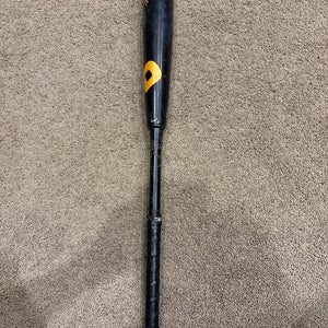 2020 DeMarini The Goods Hybrid BBCOR Certified Bat (-3)  30 oz 33" (Used)