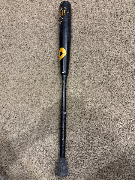 2020 DeMarini The Goods Hybrid BBCOR Certified Bat (-3)  30 oz 33" (Used)