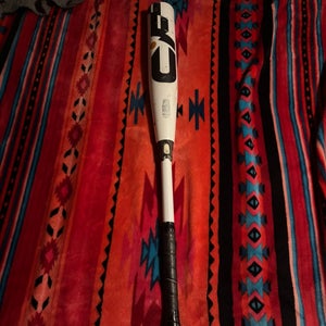 2022 DeMarini CF Composite USSSA Certified Bat  (-5) 25 oz 30" (Used)