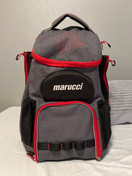 Black And Red Marucci (Used)