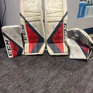 31"  CCM Eflex 5.9 Regular Goalie Full Set  (Used)