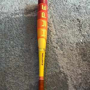 2025 Easton Hype Fire Composite USABat Certified Bat (-10)  21 oz 31" (Used)