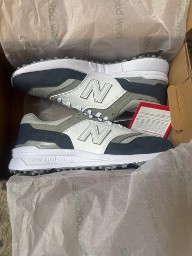 New Balance 997 Golf Shoes