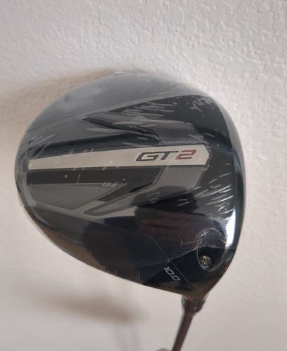 Titleist GT2 Right Handed Driver Stiff Flex 10⁰