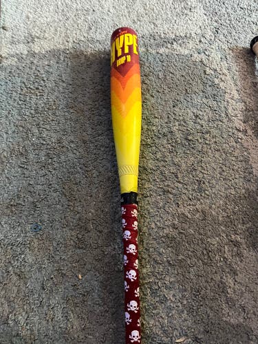 2024 Easton Hype Fire Composite USSSA Certified Bat (-10)  19 oz 29" (Used)