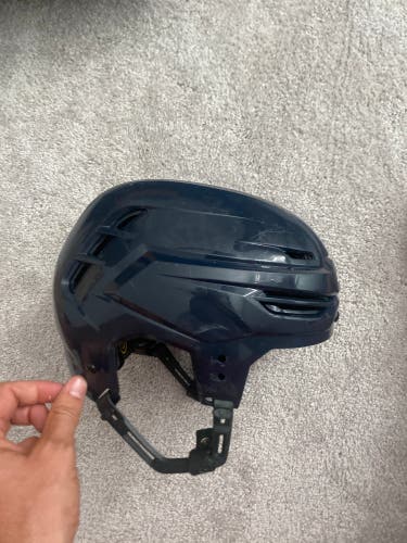 Medium Warrior Alpha One Pro Helmet Pro Stock (Used)