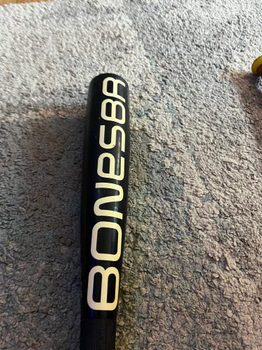 2025 Warstic Bonesaber Hybrid USABat Certified Bat (-10)  19 oz 29" (Used)