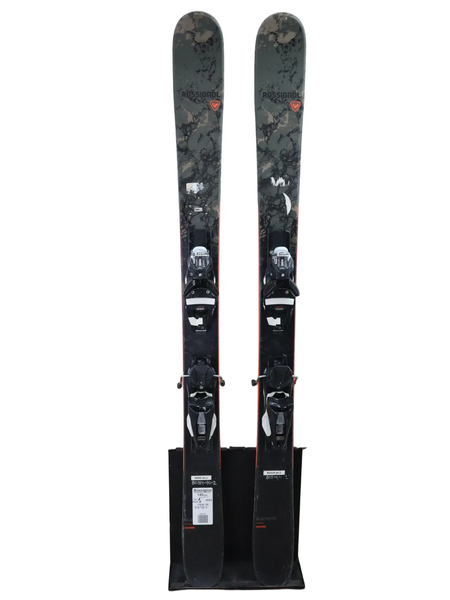 Used 2020 Rossignol Experience 76 Skis (146cm) w/ Look XPress 10 Bindings - Good