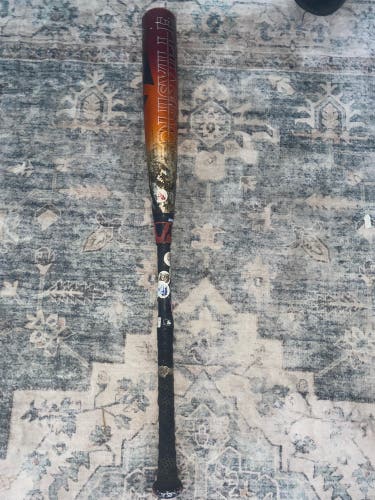 2023 Louisville Slugger Select PWR Hybrid BBCOR Certified Bat (-3) 30 oz 33" (Used)