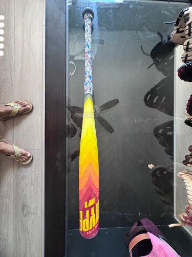 Easton Hype Fire Composite USSSA Certified Bat (-10) 20 oz 30" (Used)
