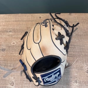 Rawlings RH Infield Heart of the Hide Baseball Glove 11.5" (Used)