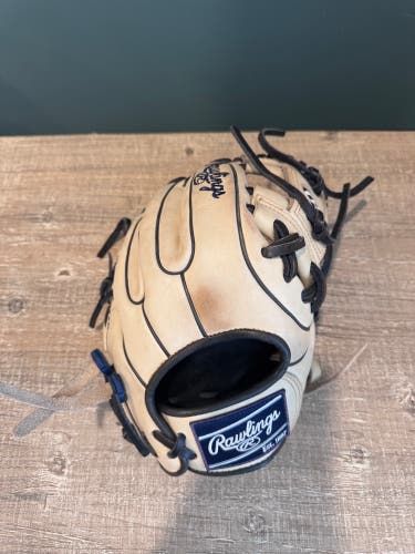 Rawlings RH Infield Heart of the Hide Baseball Glove 11.5" (Used)