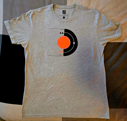 2046 Orbital Mechanics shirt.