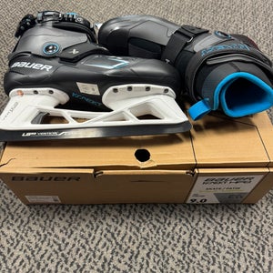 Bauer Konekt HF3 size 9 Goal skate