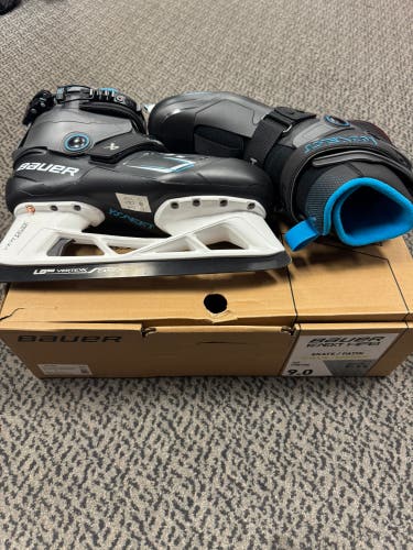 Bauer Konekt HF3 size 9 Goal skate