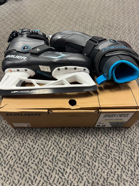 Bauer Konekt HF3 size 9 Goal skate