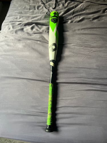 2017 DeMarini CF Zen Composite USSSA Certified Bat (-5) 26 oz 31" (Used)