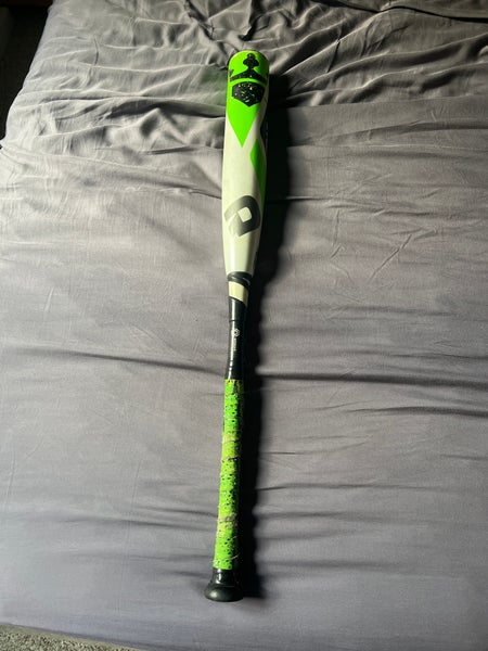 2017 DeMarini CF Zen Composite USSSA Certified Bat (-5) 26 oz 31" (Used)