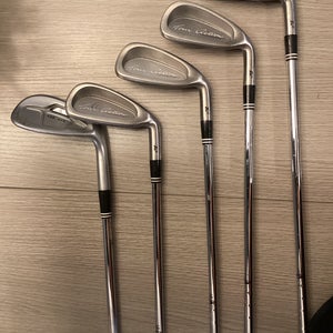 Cleveland TA5 set 52 Degree PW,4i,7i,8i,9i