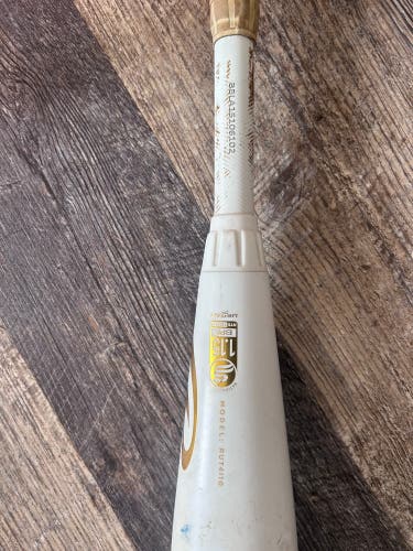 2024 Rawlings Icon Composite USSSA Certified Bat (-10)  20 oz 30" (Used)