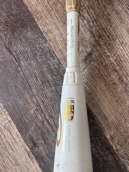 2024 Rawlings Icon Composite USSSA Certified Bat (-10)  20 oz 30" (Used)