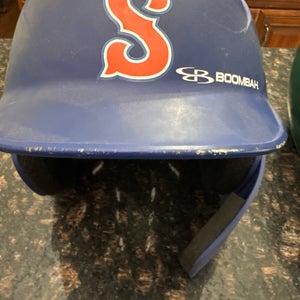 7 3/4 Boombah Batting Helmet (Used)