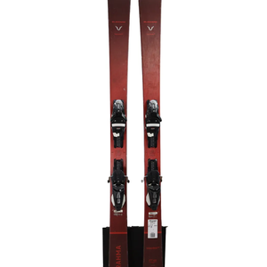 Used 2022 Blizzard Brahma 88 Skis (177cm) w/ Look NX 12 Bindings