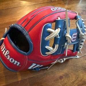 Wilson A2000 GOTM July 2021 1786 Infielders Glove **Rare