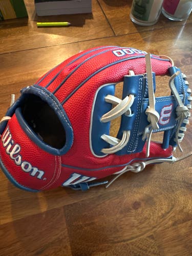 Wilson A2000 GOTM July 2021 1786 Infielders Glove **Rare