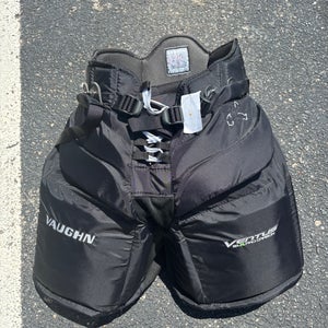 (NEW) Vaughn Ventus SLR Pro Carbon Goalie Pants - Senior Small