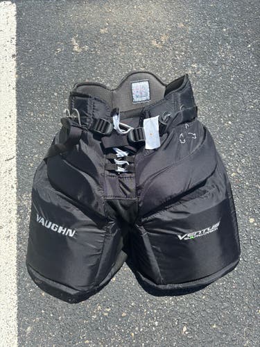 (NEW) Vaughn Ventus SLR Pro Carbon Goalie Pants - Senior Small