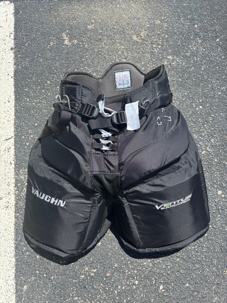 (NEW) Vaughn Ventus SLR Pro Carbon Goalie Pants - Senior Small