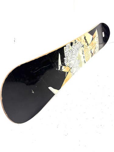 Used CAPITA 154 Mens Snowboard Only Black 154 cm 11860-S000295081