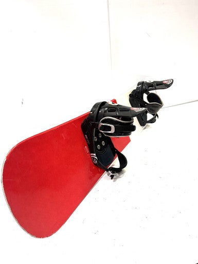 Used Ride FLEETWOOD W LG 5150 BINDING Mens Board/Bindings Red And White 155 cm 11860-S000295078