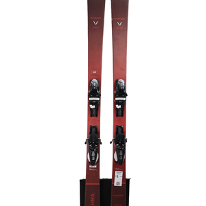 Used 2022 Blizzard Brahma 88 Skis (177cm) w/ Look NX 12 Bindings - Good