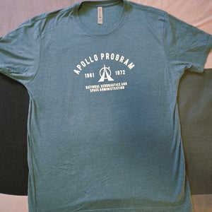 2046 Apollo Program shirt.