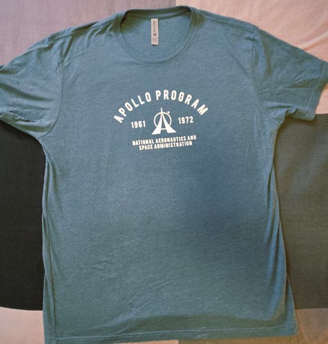 2046 Apollo Program shirt.
