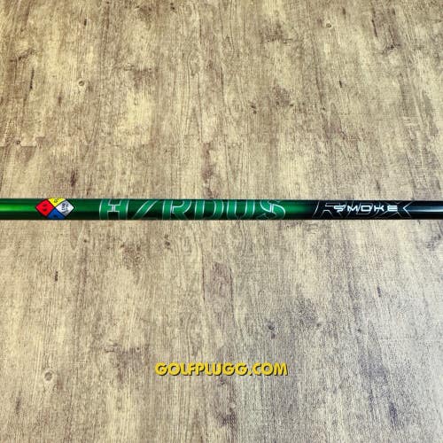 Ping Driver Shaft, Extra Stiff Flex- HZRDUS RDX Smoke (2203)